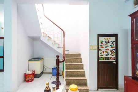 Ngân hàng ví tới nhà bán gấp 2 tầng BTCT, xe ô tô đỗ cửa,hẻm 793 Trần Xuân Soạn, quận 7