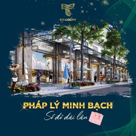 Nhanh tay sở hữu lô đất vàng trên mặt đường Hoàng Liên, giá bán 100 triệu/m2