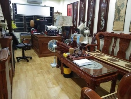 Bán nhà Ngô Quyền Hà Đông, lô góc 3 mặt thoáng, nhà đẹp, dt 33m2, 6 tầng, giá chỉ 3.4 tỷ