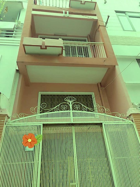 150m2 4PN 4WC 3 tầng Viện Nhi Lý Thái Tổ, Quận 10 P9 chỉ 6 Tỉ 780tr 0908330490