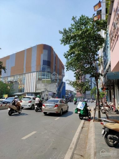 Bán nhà mặt phố kinh doanh lô góc Phạm Ngọc Thạch, dt 80m2, mt 4.5m, giá 36 tủ, thương lượng