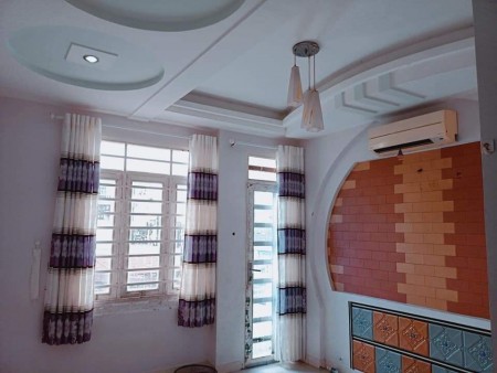 Lê Văn Thọ diện tích 50m2 hẻm xe hơi giá 6.15 tỷ phường 9 Quận Gò Vấp