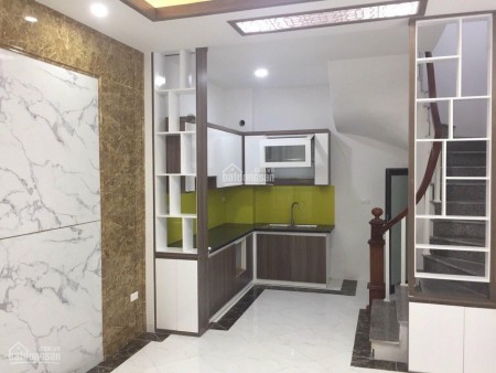Siêu hiếm, nhà 5 tầng đẹp ở ngay tại đường Thanh Bình Quận Hà Đông 33m2 hơn 3 tỉ.