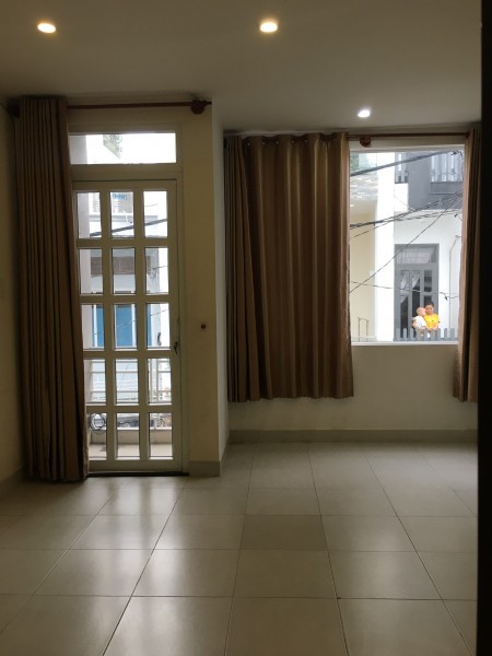 Bán GẤP nhà HXT 417 Lê Văn Thọ, P9, Gò Vấp, 4x13m, 1 trệt, 2 lầu, giá bán 4.95 tỷ