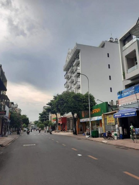 Bán nhà 128 m2 mặt tiền Đường Tân Hương, Phường Tân Quý, Quận Tân Phú