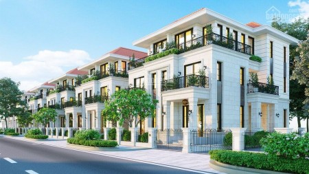 Biệt thự sân vườn sang trọng bậc nhất Gem Sky World, liền kề sân bay Long Thành