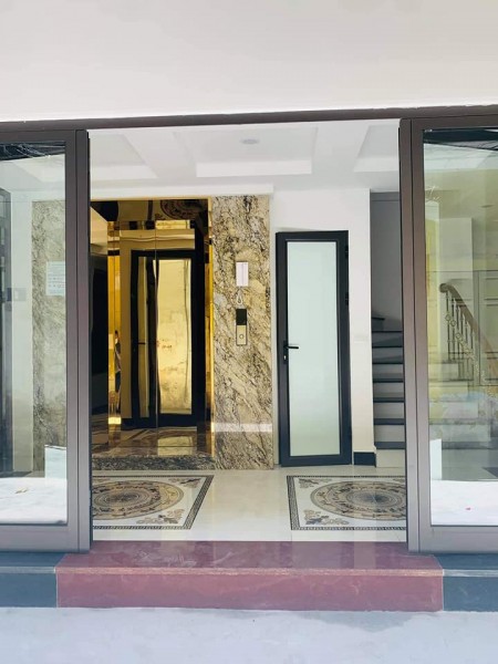 Cần bán tòa nhà 7 tầng, mặt phố Kim Ngưu, lô góc, thang máy, dt 80m2, giá nhỉnh 28 Tỷ (TL)