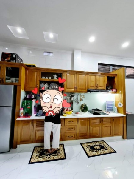 Bán nhà mới 4 tầng hxh Quận 3, camera an ninh, hẻm thông, tiện ích đủ, sổ nở hậu tài, giá 10.5 tỷ