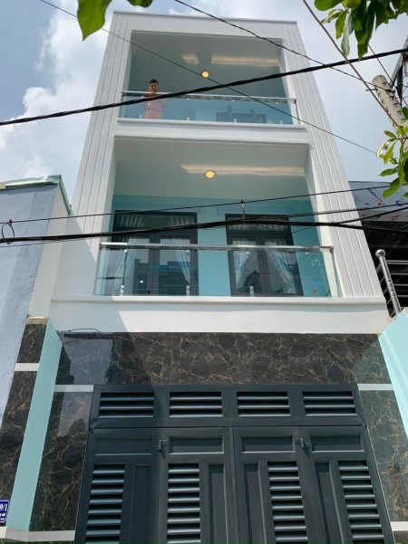 Sở hữu nhà 2 lầu Quận 12, hẻm xe hơi giá bán chỉ 2,4 tỷ, dt 120m2, vị trí đẹp