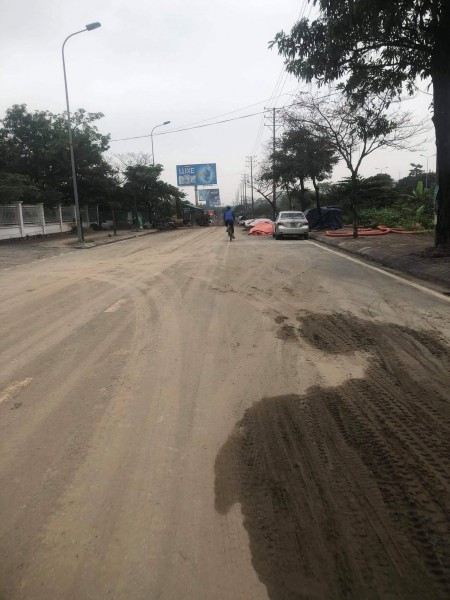 Bán 80m2 đất Trâu Quỳ, Gia Lâm đường 22m giá 6.5 tỷ. LH 0983253436