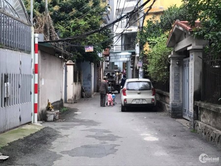 An Dương Vương ô tô vào nhà 100m2x4T, MT6m, Ngõ thông Ciputra, KD cực đỉnh giá 8 tỷ.