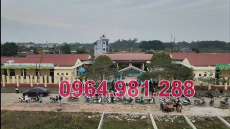 Bán gấp lô đất TĐC Bình Yên - Gần trục Tỉnh lộ 420 đang mở rộng - Giá 16tr/m2.