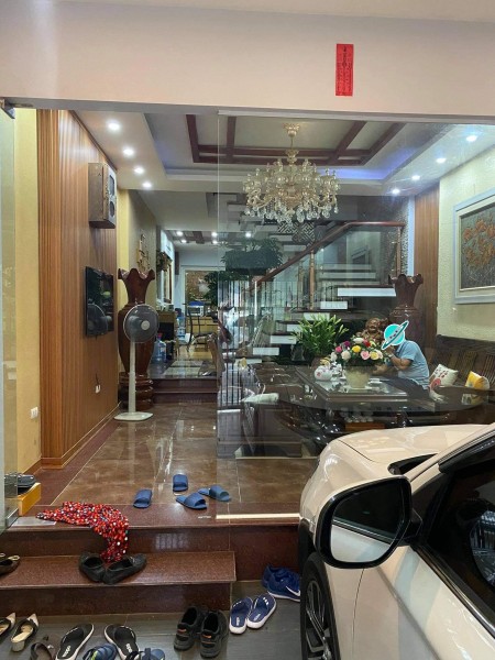 Liền Kề KĐT Văn Phú 90m2 5 tầng, mt 4.5m Ô tô Tránh Kinh Doanh, giá 9 tỷ 7 LH 0902083139