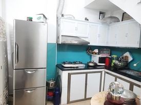Chưa đến 4 tỷ có nhà Thái Hà, Đống Đa 35m 4 tầng, mt 3,5m 2 thoáng vài bước ra phố.