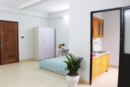 Phòng trọ đã được trang bị đủ đồ phù hợp với hộ gia đình, giá 3.5 triệu/tháng, lhcc