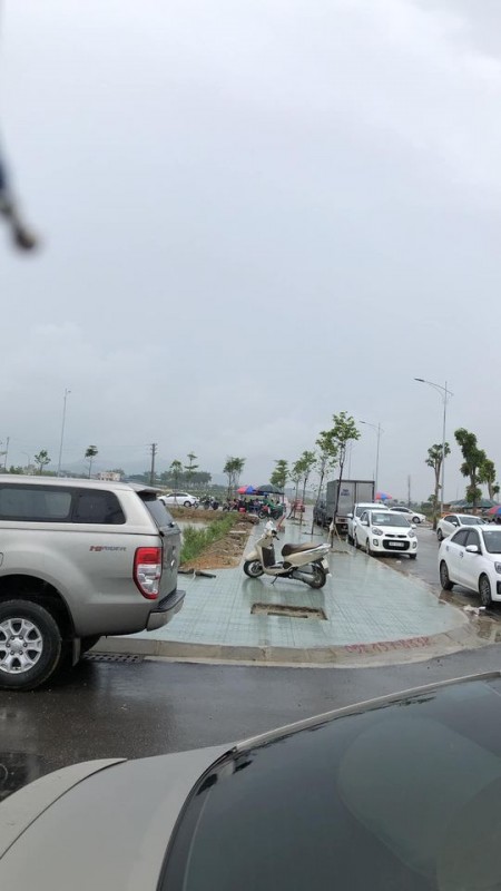 Đất nền đấu giá Đông Sơn Thanh Hoá ngay cụm công nghiệp Đông Khê