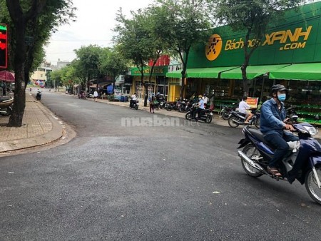 Bán nhà mặt tiền đường 2 ô tô tránh nhau, Phường Linh Xuân, thành phố Thủ Đức