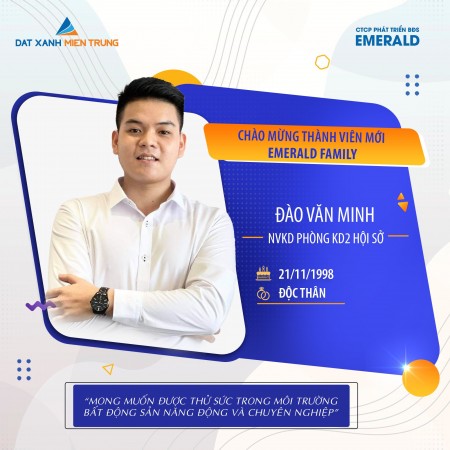 DAO VAN MINH