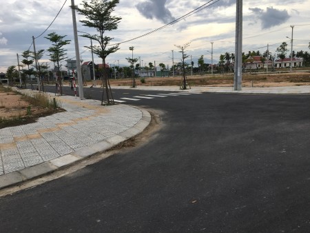 Cần bán nhanh lô đất đẹp dự án Epic Town, nằm ngay mặt tiền quốc lộ 1 A, Điện Thắng Bắc