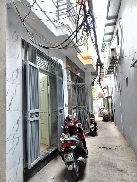 Bán Nhà trung tâm diện tích sử dụng 60m Thanh Trì giá bán 4.1 tỷ