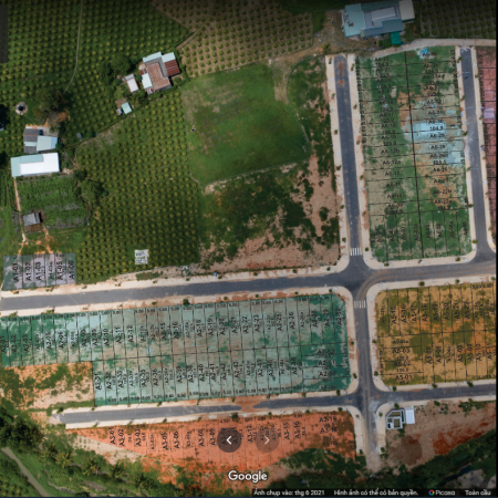 Cực Nóng. Đất nền sinh lời cao gần sân bay Phan Thiết, giá bán 11 triệu/m2, lhcc