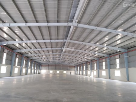 Bán và cho thuê kho diện tích 6500m2 khu công nghiệp Nhơn Trạch Đồng Nai