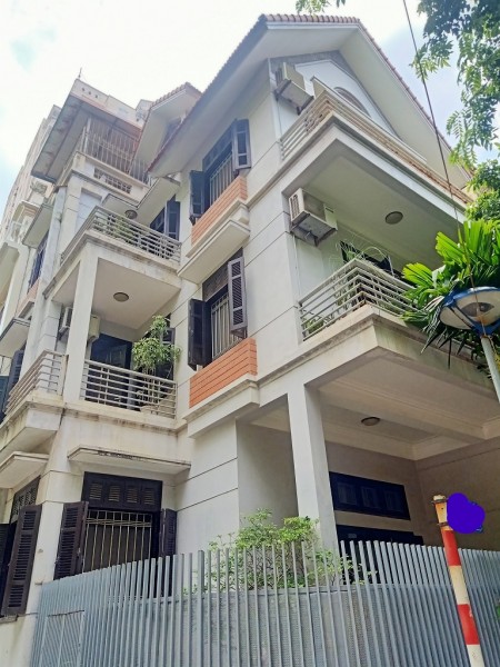 Biệt thự lô góc 2 mặt tiền đẳng cấp Nguyễn Cơ Thạch, Mỹ Đình, 100m2, 4 tầng, giá chào 23 tỷ
