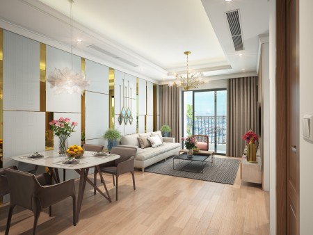 Bán căn ngoại giao dự án Housinco Premium 2 pn, tầng trung, giá bao rẻ