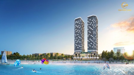 Sở hữu căn hộ cao cấp tiện ích 5 sao, chung cư Asiana Đà Nẵng, pháp lí đủ