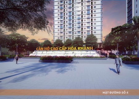 Chung cư thương mại Hòa Khánh Sun View bàn giao tháng 9/2021 Sổ hồng Vĩnh Viễn An cư lạc nghiệp