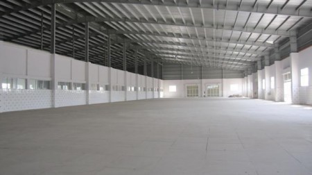 Cho thuê nhà xưởng 2000m2, 3000m2, 4000m2, 5000m2, 6000m2, 12.000m2 KCN Đức Hòa, Long An