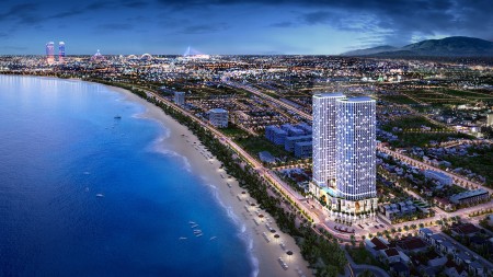 Asiana Đà Nẵng dự án căn hộ cao cấp ,và thương mại dịch vụ pháp lý đầy đủ, bàn giao ngay