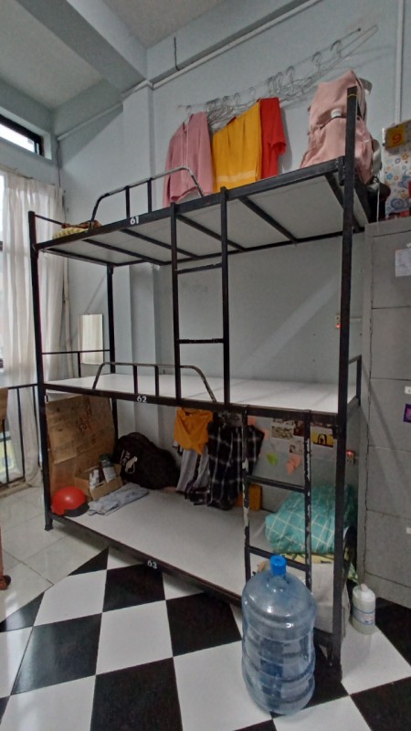 Ở ghép kí túc xá Phú Nhuận cho người đi làm, sinh viên 700k trọn gói, lhcc