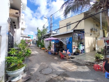 Bán dãy 4 phòng trọ có sẳn nội thất tại hẻm 278 đường Tầm Vu, Hưng Lợi, Ninh Kiều