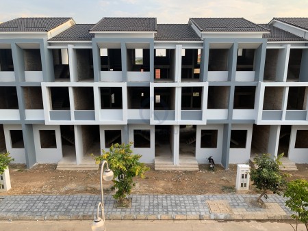 Lãi ngay 180 triệu khi mua nhà liền kề tại An Cựu City trước 25 tháng 7 hỗ trợ vay ngân hàng