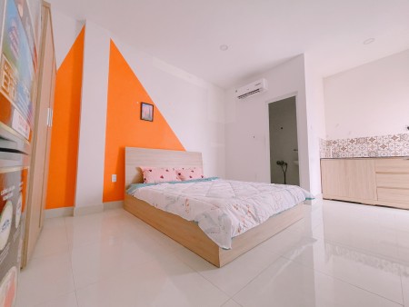 Phòng trọ Lê Đức Thọ. Quận Gò Vấp, full nội thất, dt 28m2, giá chỉ 3.5 triệu/tháng