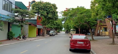Mặt đường 22m kinh doanh đỉnh tại Bình Minh Trâu Quỳ Gia Lâm