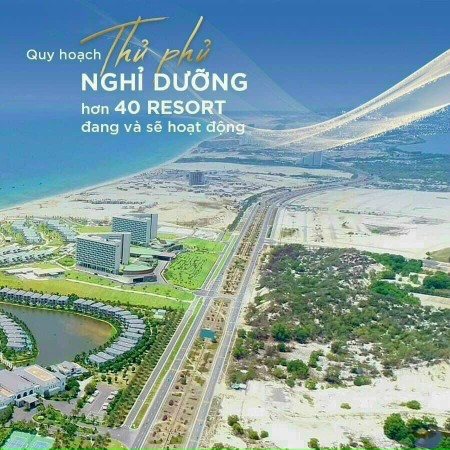 Duy nhất 1 nền tại Golden Bay 602 mặt tiền Nguyễn Tất Thành - Gía thanh lý nhanh mùa Covid