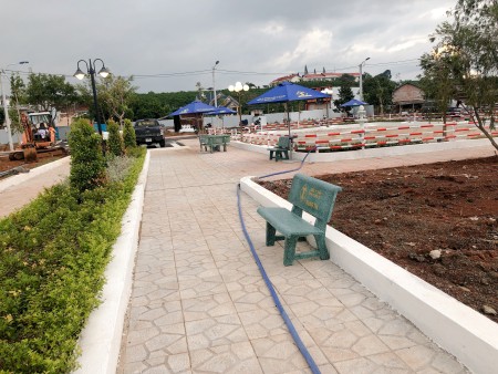Bán đất mặt tiền lý thường Kiệt - Bảo Lộc giá đầu tư F0, đầu tư tăng giá cao