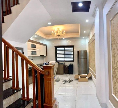 Nhà Quận Thanh Xuân gara ô tô kinh doanh dt 55m2 x 5 tầng 2 mặt thoáng giá nhỉnh 7 tỳ