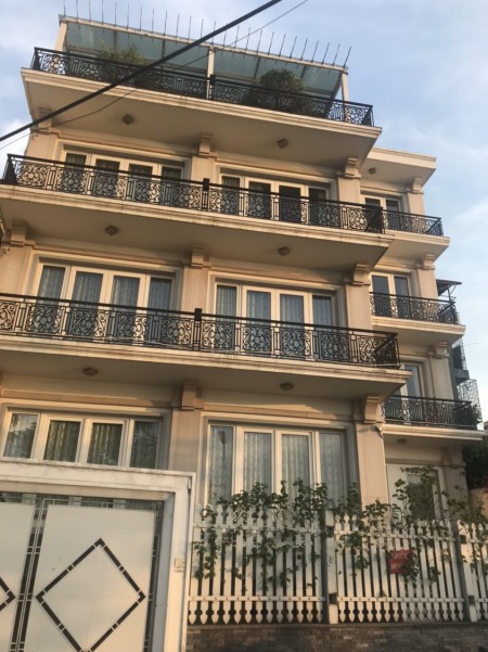 Giảm Sốc Chính Chủ Bán Biệt Thự Làng Yên Phụ Tây Hồ 226m View Hồ Đẳng Cấp