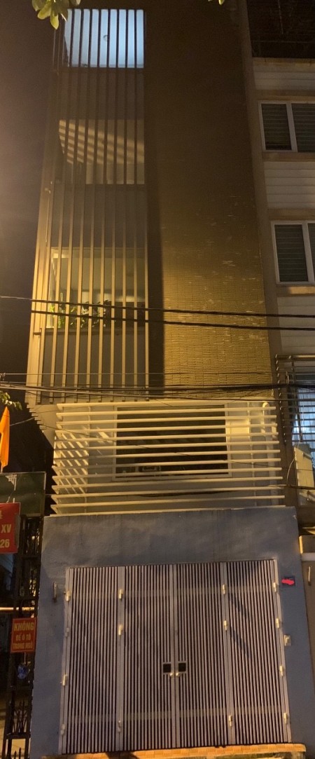 Mặt phố Tô Vĩnh Diện, lô góc kinh doanh diện tích 52m2, 5 tầng, mt 4.5m, giá 13.5 tỷ