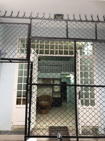 Nhà hẻm xe hơi Nguyễn Hữu Tiến, dt 4x16m, trệt, lửng, 3PN, nhà mới