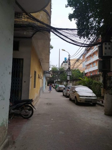 Khu phân lô Nguyễn Tuân, vị trí đẹp, 10m ra ô tô đỗ tránh ngày đêm, khu an ninh
