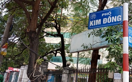 Nhà ngõ ôtô rộng, phố Kim Đồng Quận Hoàng Mai, giá bán 6,5 tỷ
