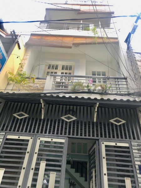 [Bán nhà] Tô Hiệu, Quận Tân Phú, dt 4x12m, giá 3 tỷ 690 triệu, LH 0933592713