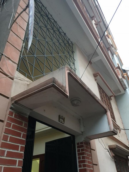 Bán nhà phố Cự Lộc, phường Ngã Tư Sở, Quận Thanh Xuân, 45m2, 5 tầng, giá 4 tỷ, ô tô đỗ, lh 0395454603
