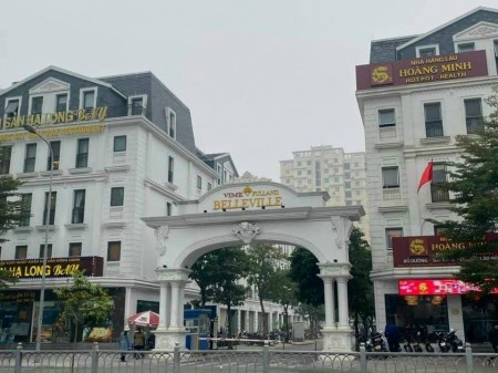 Bán gấp căn Liền kề phường Trung Hòa, Cầu Giấy Trực tiếp Chủ đầu tư