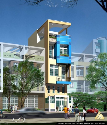 Bán nhà phố Vũ Tông Phan, kinh doanh đỉnh cao, an ninh miễn bàn.