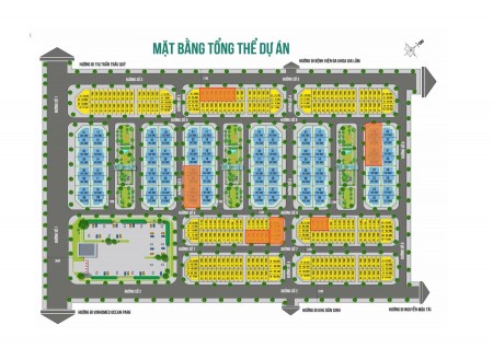 Gia chủ nhờ bán lô biệt thự 2 mt vừa để ở kinh doanh, giá ngoại giao, sổ lâu dài